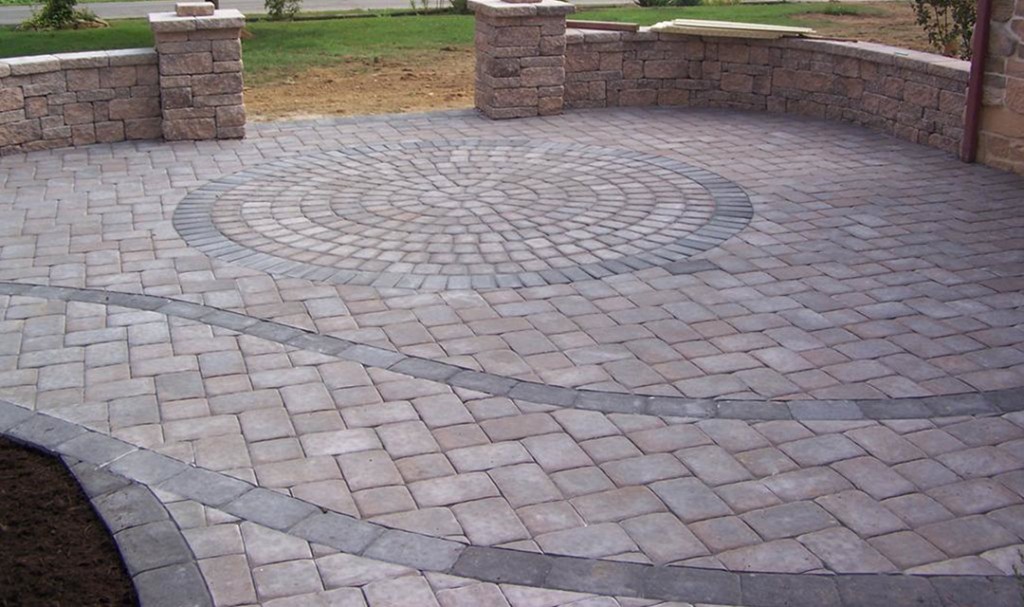 Pavers Patio, Walkway, Stones, Installation, Designs Colorado