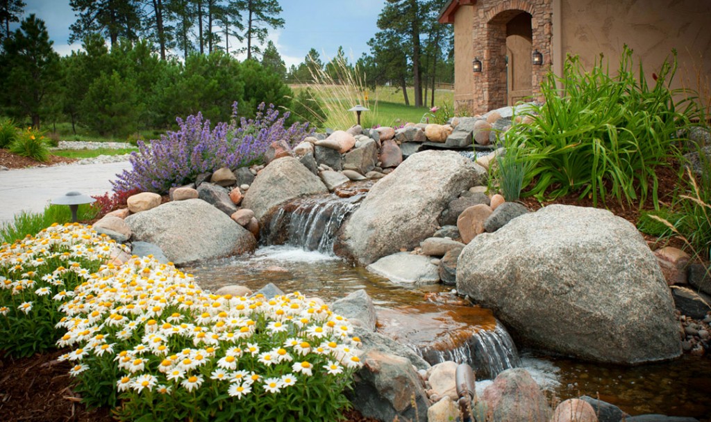 Colorado Springs Landscaping, Landscapers, Landscaping Companies