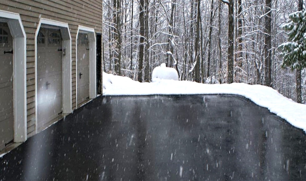 Heated Driveways, Sidewalks and Patios Colorado Springs, Co